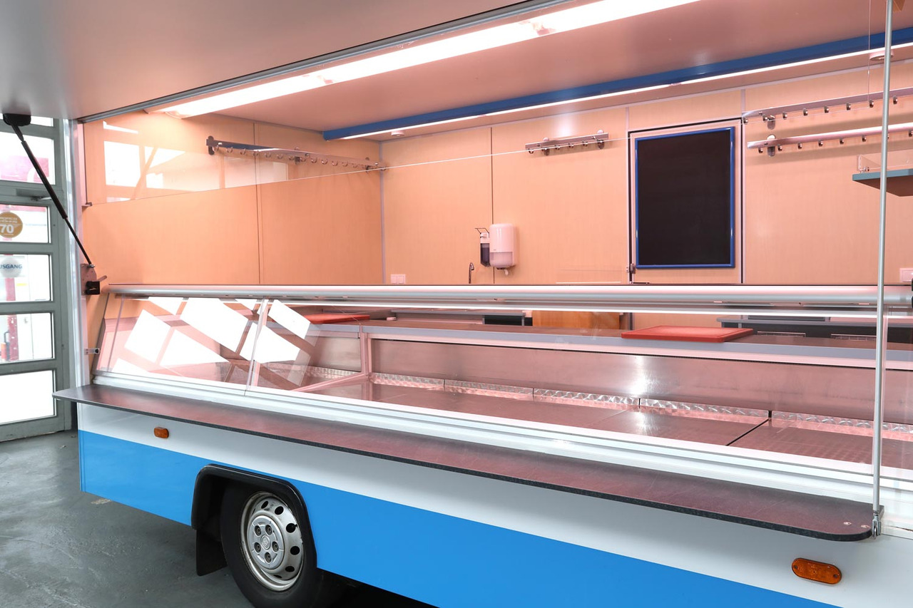 Tourenmobil BORCO HÖHNS - Food truck: foto 4 Tourenmobil BORCO HÖHNS - Food truck: foto 4