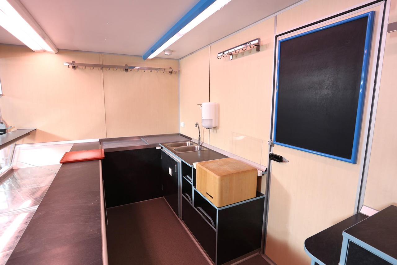 Tourenmobil BORCO HÖHNS - Food truck: foto 5 Tourenmobil BORCO HÖHNS - Food truck: foto 5