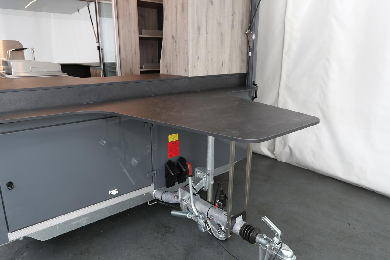 Locação de  Verkaufsanhänger BORCO HÖHNS Verkaufsanhänger BORCO HÖHNS: foto 13