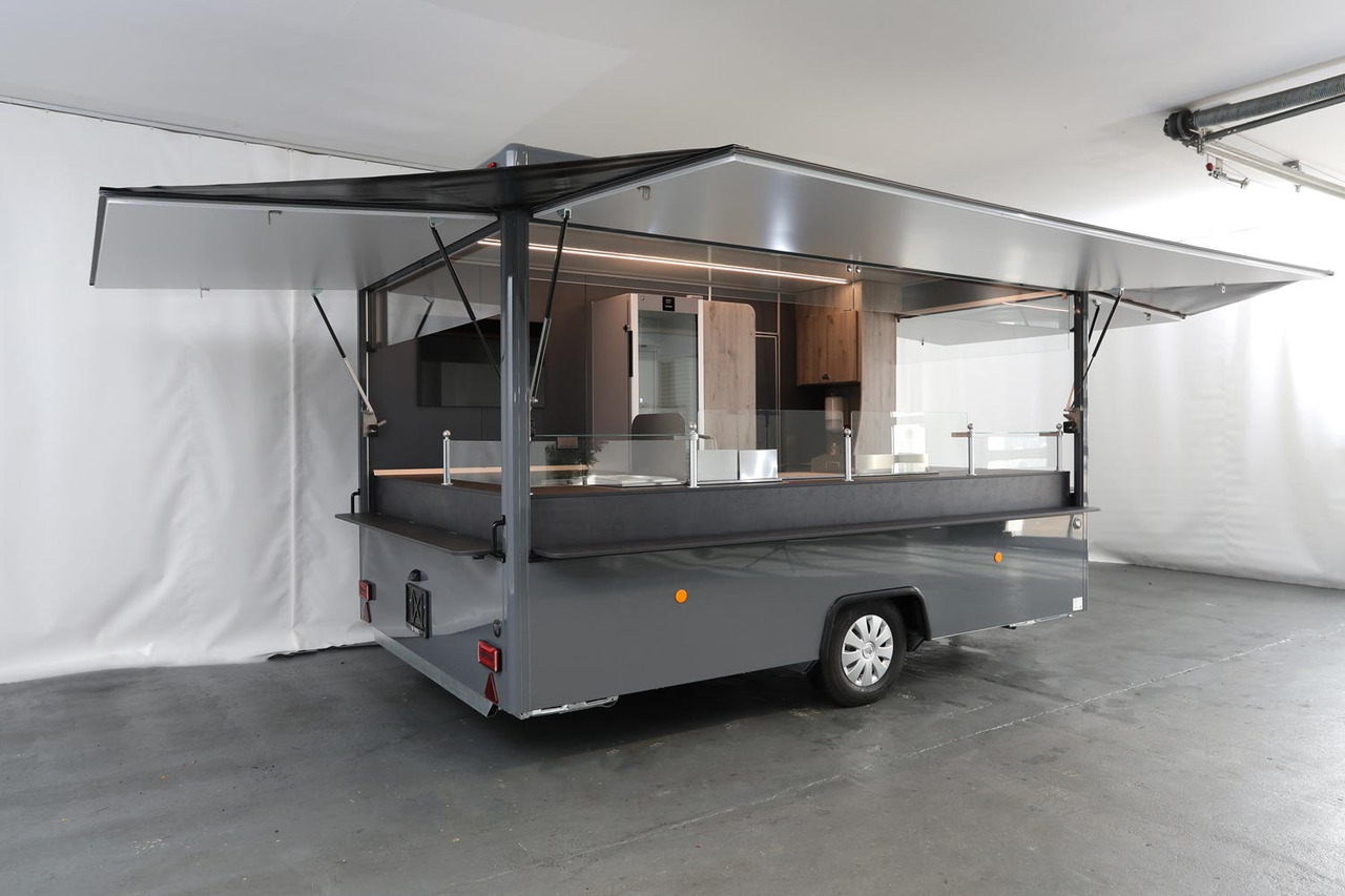 Locação de  Verkaufsanhänger BORCO HÖHNS Verkaufsanhänger BORCO HÖHNS: foto 15