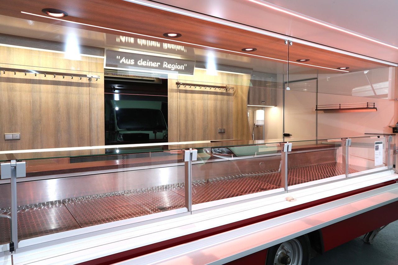 Roulote bar Verkaufsanhänger BORCO HÖHNS: foto 6