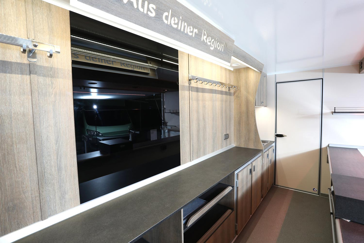 Roulote bar Verkaufsanhänger BORCO HÖHNS: foto 10