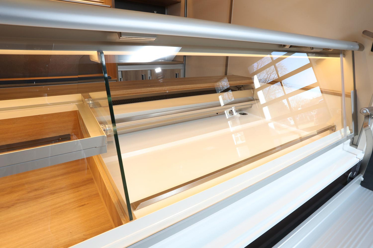 Verkaufsanhänger BORCO HÖHNS - Roulote bar: foto 5 Verkaufsanhänger BORCO HÖHNS - Roulote bar: foto 5