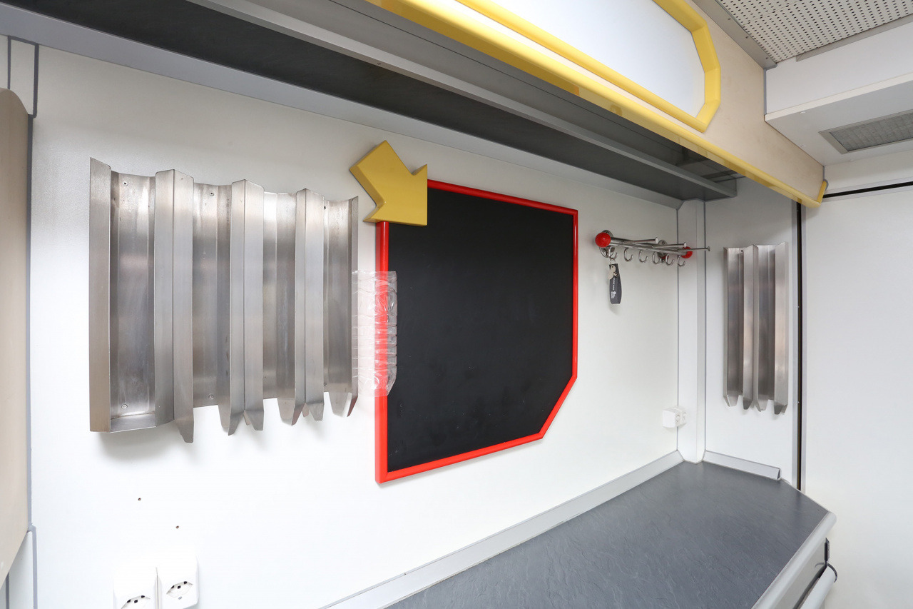 Roulote bar Verkaufsanhänger BORCO HÖHNS: foto 17