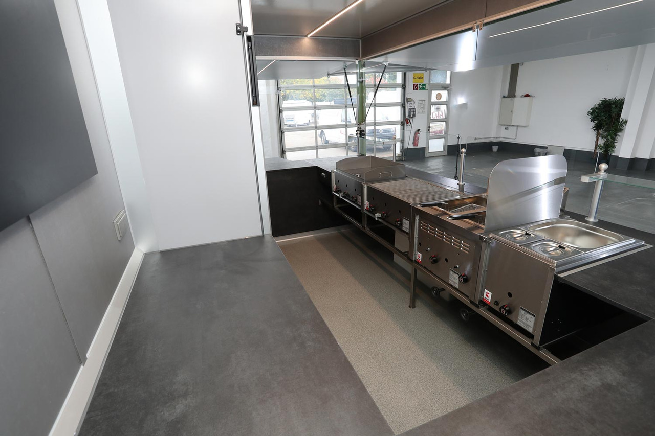 Verkaufsanhänger BORCO HÖHNS - Roulote bar: foto 3 Verkaufsanhänger BORCO HÖHNS - Roulote bar: foto 3