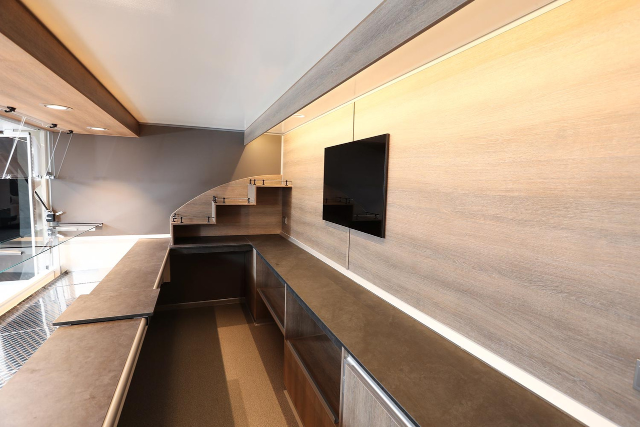 Verkaufsanhänger BORCO HÖHNS - Roulote bar: foto 3 Verkaufsanhänger BORCO HÖHNS - Roulote bar: foto 3