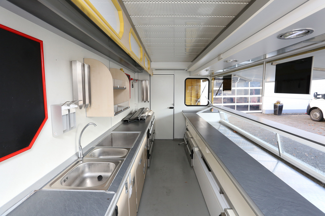 Roulote bar Verkaufsanhänger BORCO HÖHNS: foto 19