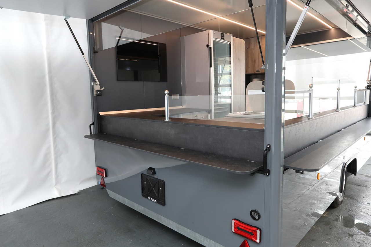 Locação de  Verkaufsanhänger BORCO HÖHNS Verkaufsanhänger BORCO HÖHNS: foto 14