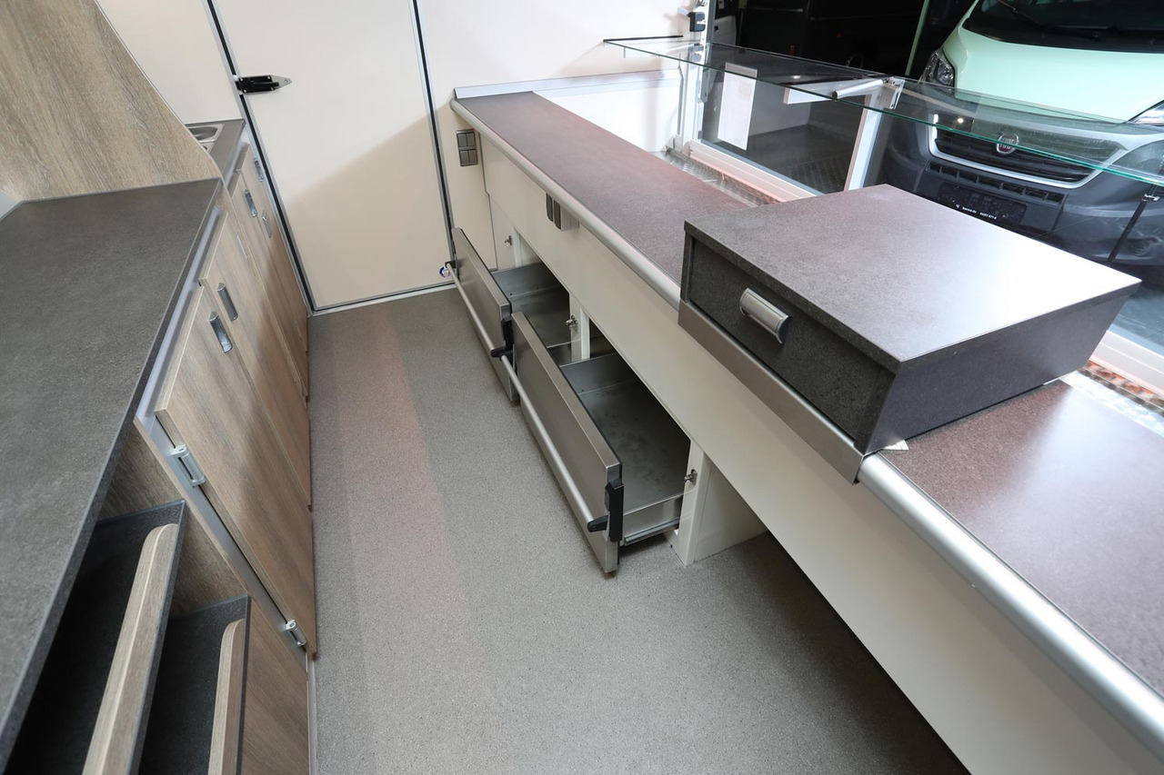 Roulote bar Verkaufsanhänger BORCO HÖHNS: foto 13