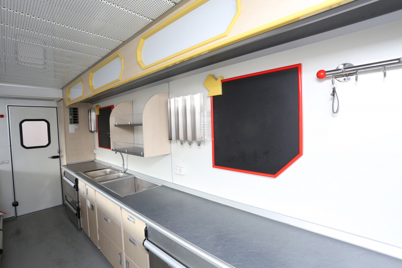 Roulote bar Verkaufsanhänger BORCO HÖHNS: foto 7