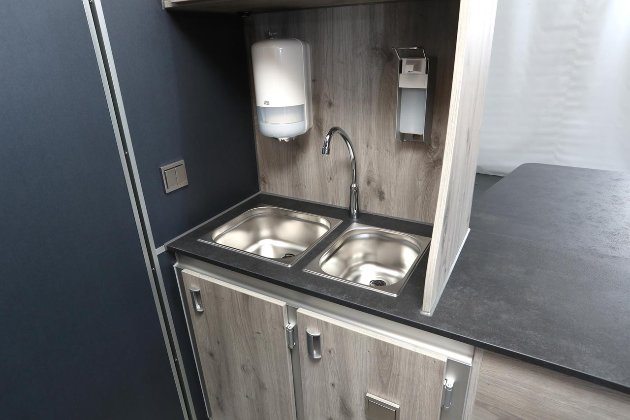 Locação de  Verkaufsanhänger BORCO HÖHNS Verkaufsanhänger BORCO HÖHNS: foto 12