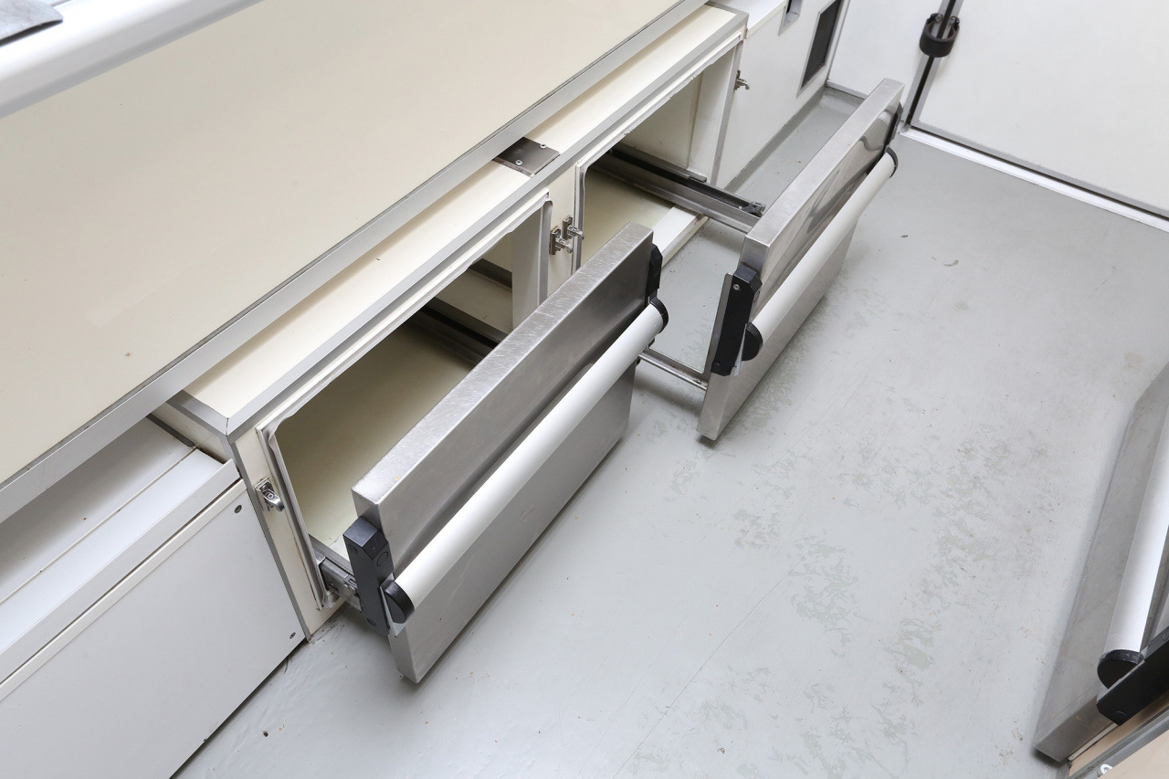 Roulote bar Verkaufsanhänger BORCO HÖHNS: foto 15