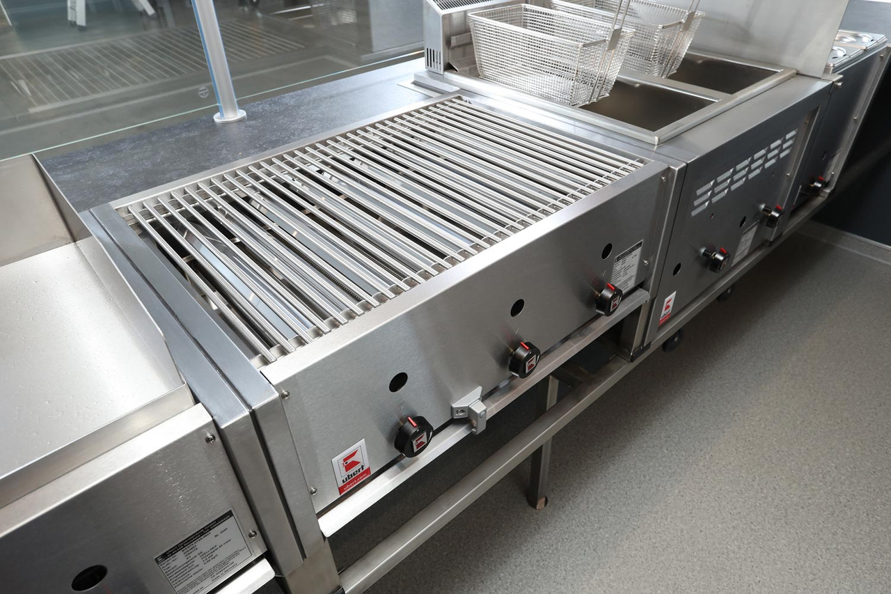 Verkaufsanhänger BORCO HÖHNS - Roulote bar: foto 3 Verkaufsanhänger BORCO HÖHNS - Roulote bar: foto 3