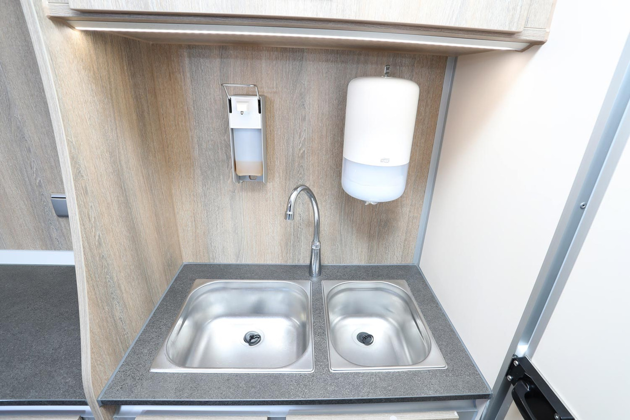 Roulote bar Verkaufsanhänger BORCO HÖHNS: foto 15