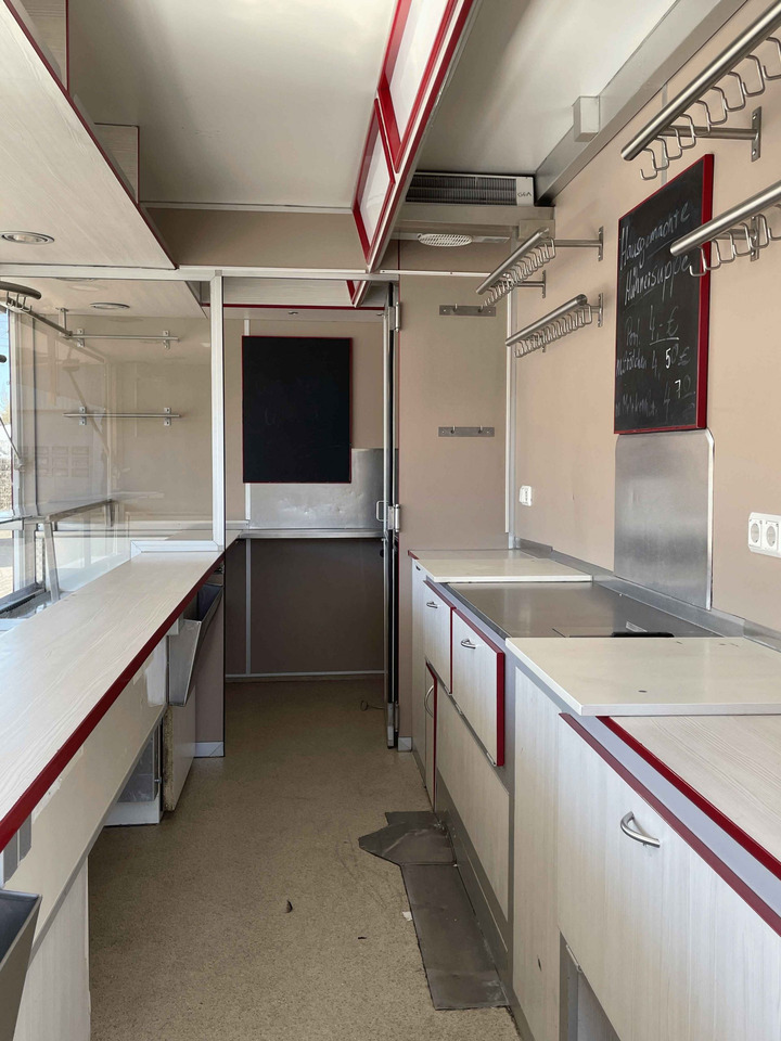Verkaufsanhänger Esselmann - Roulote bar: foto 5 Verkaufsanhänger Esselmann - Roulote bar: foto 5