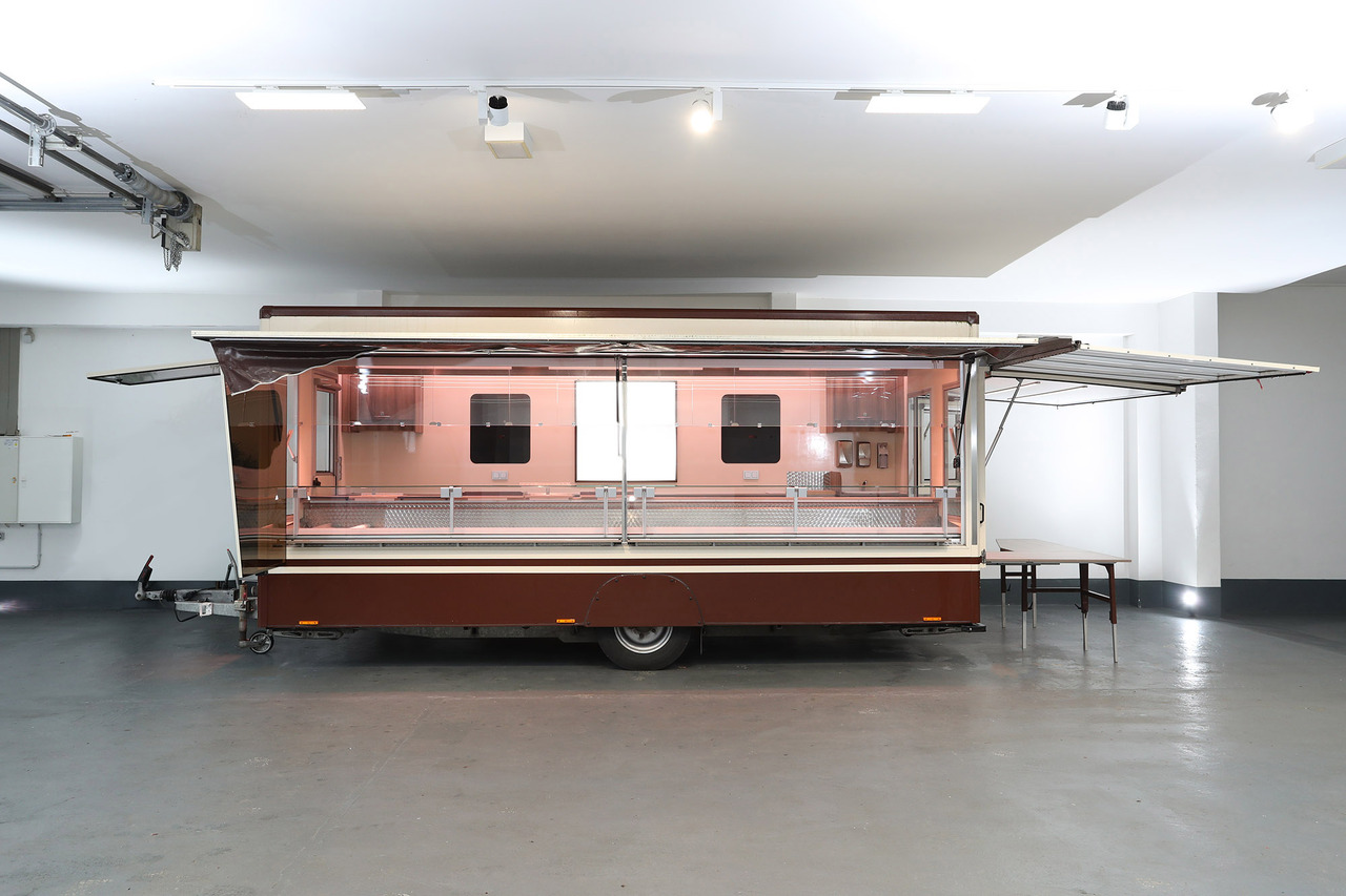 Verkaufsanhänger Seico - Roulote bar: foto 2 Verkaufsanhänger Seico - Roulote bar: foto 2