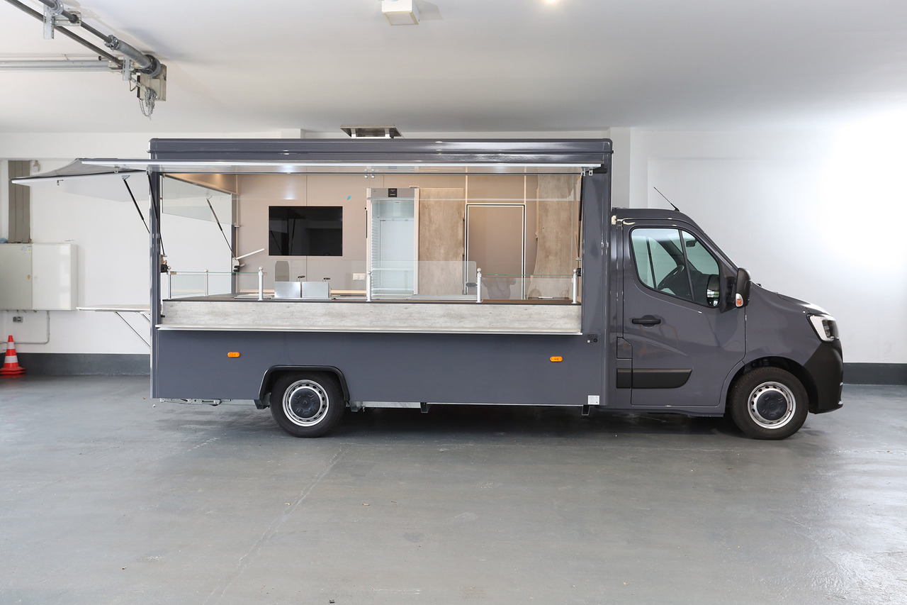 Wochenmarktmobil BORCO HÖHNS - Food truck: foto 4 Wochenmarktmobil BORCO HÖHNS - Food truck: foto 4