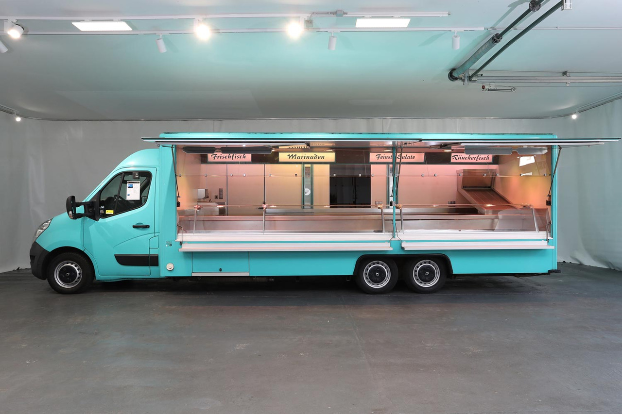 Wochenmarktmobil BORCO HÖHNS - Food truck: foto 1 Wochenmarktmobil BORCO HÖHNS - Food truck: foto 1