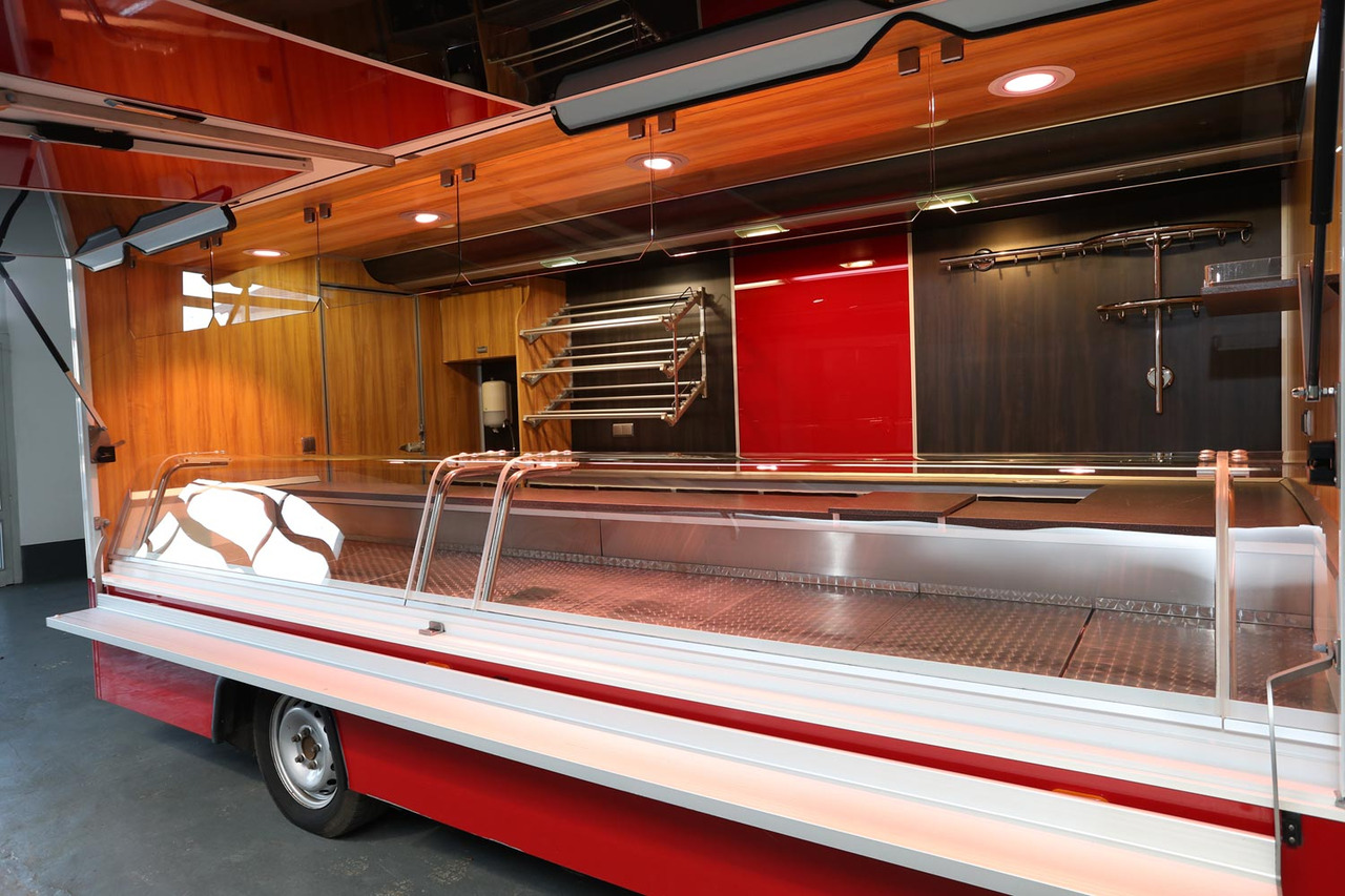 Wochenmarktmobil BORCO HÖHNS - Food truck: foto 5 Wochenmarktmobil BORCO HÖHNS - Food truck: foto 5