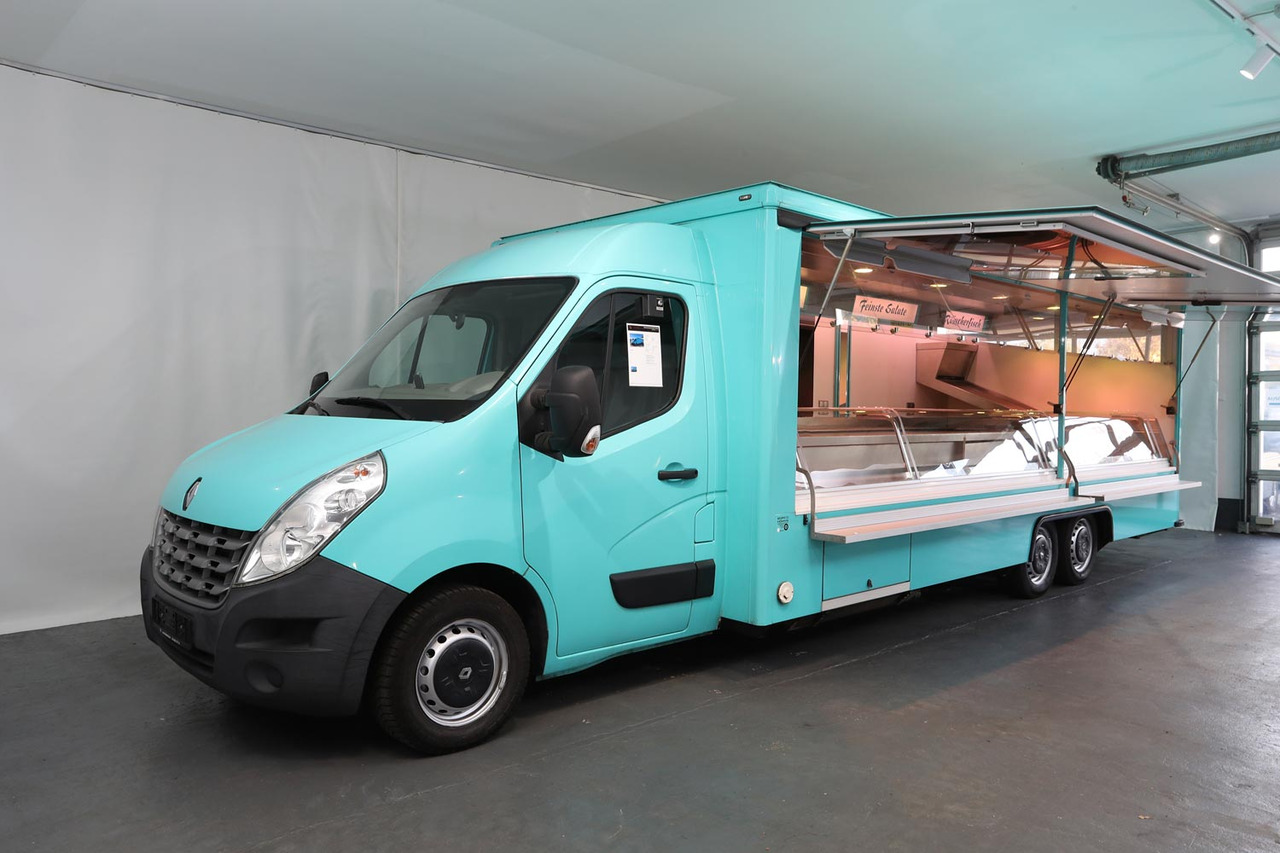 Wochenmarktmobil BORCO HÖHNS - Food truck: foto 2 Wochenmarktmobil BORCO HÖHNS - Food truck: foto 2