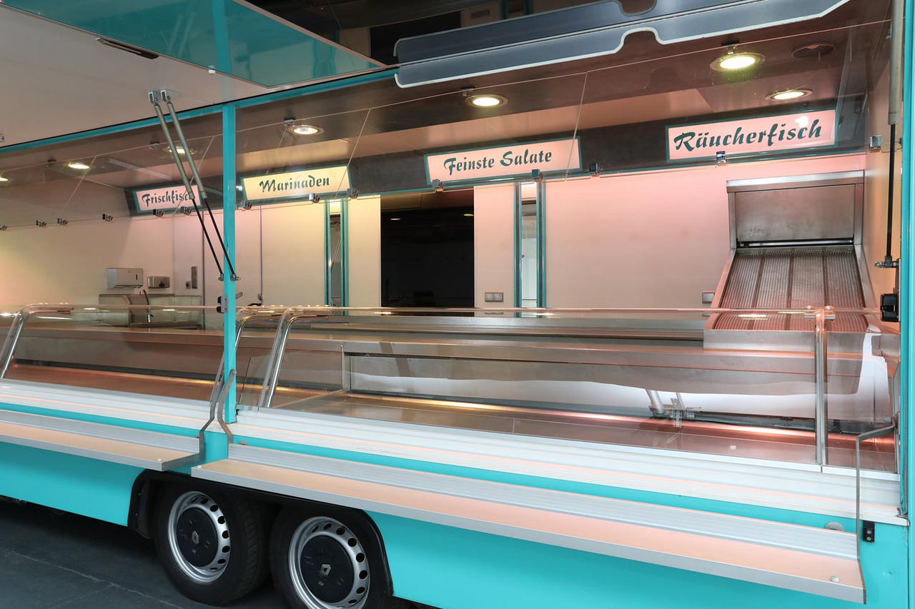 Wochenmarktmobil BORCO HÖHNS - Food truck: foto 5 Wochenmarktmobil BORCO HÖHNS - Food truck: foto 5