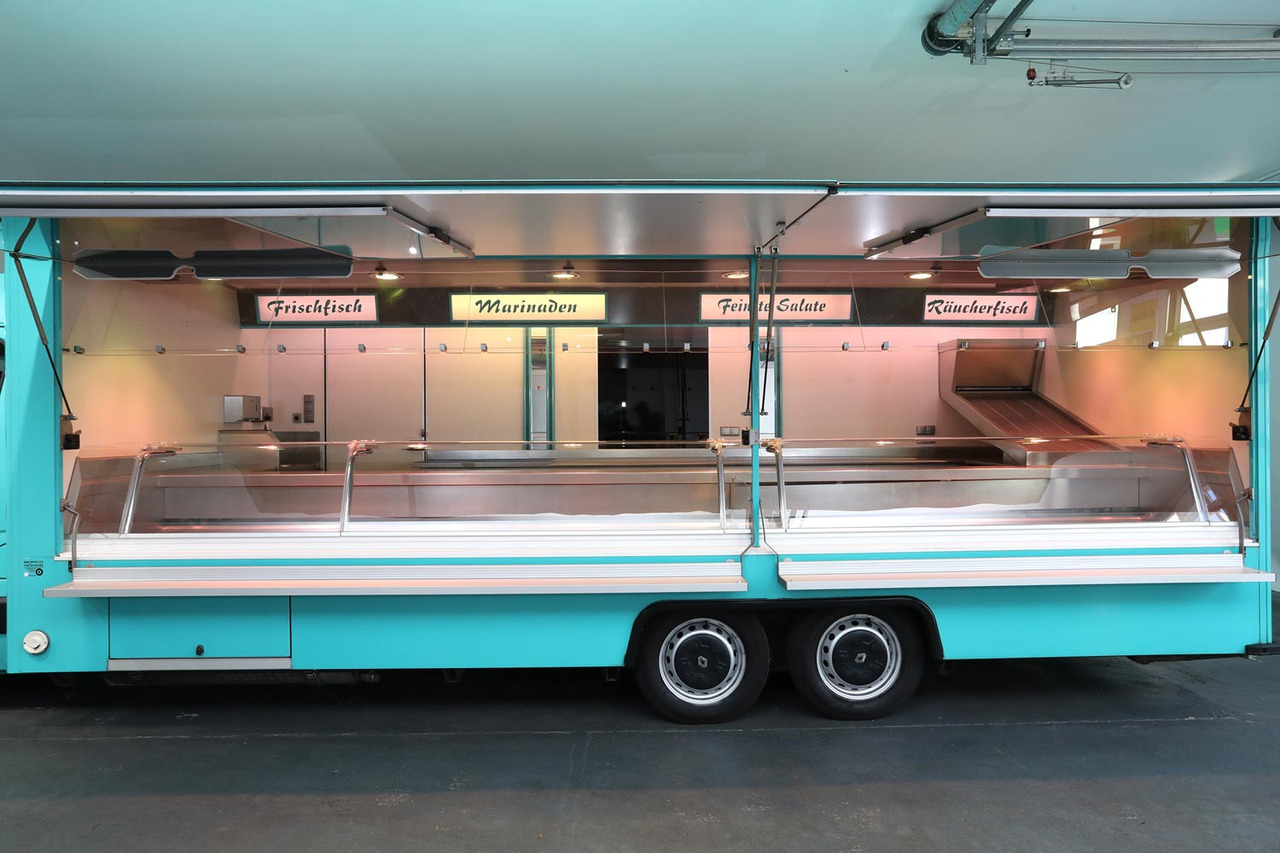 Wochenmarktmobil BORCO HÖHNS - Food truck: foto 4 Wochenmarktmobil BORCO HÖHNS - Food truck: foto 4