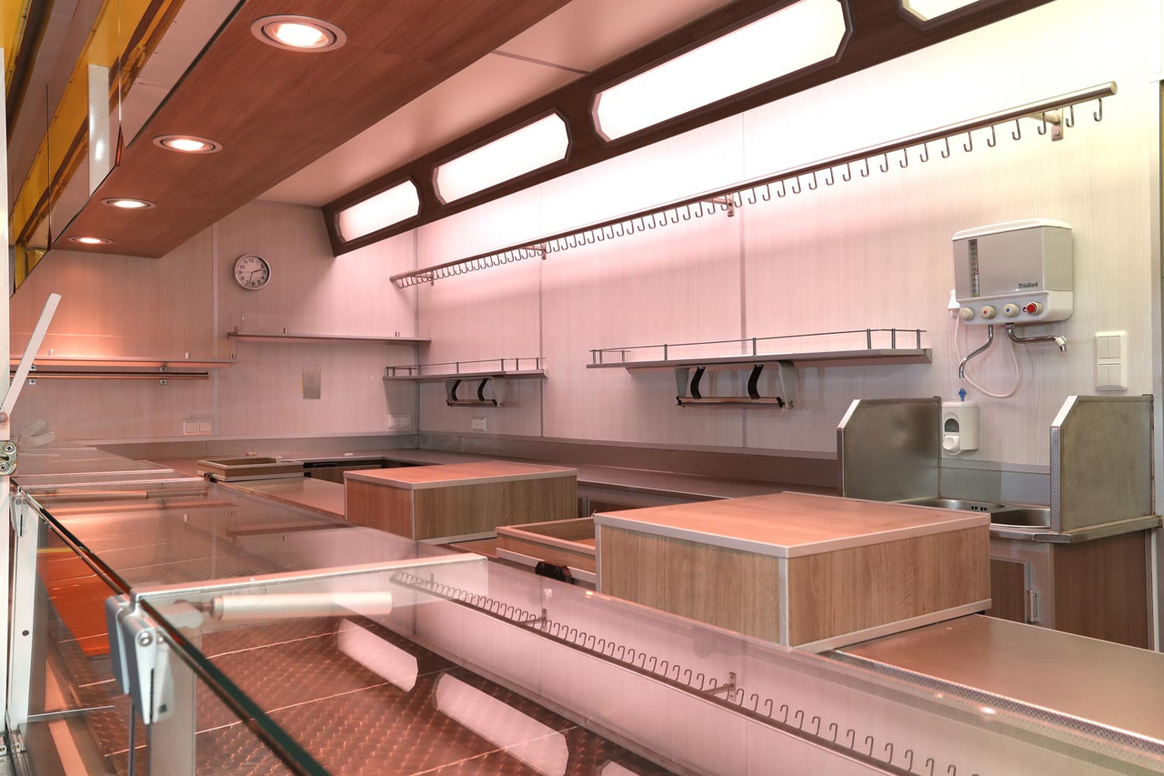 Wochenmarktmobil Esselmann - Food truck: foto 3 Wochenmarktmobil Esselmann - Food truck: foto 3