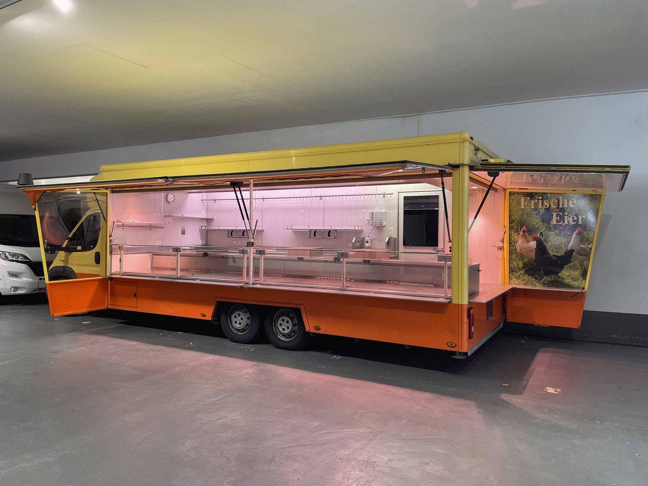 Wochenmarktmobil Esselmann - Food truck: foto 1 Wochenmarktmobil Esselmann - Food truck: foto 1