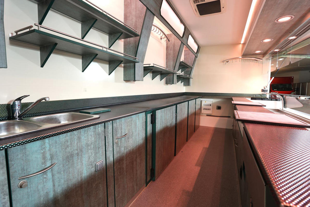 Wochenmarktmobil Seico - Food truck: foto 4 Wochenmarktmobil Seico - Food truck: foto 4