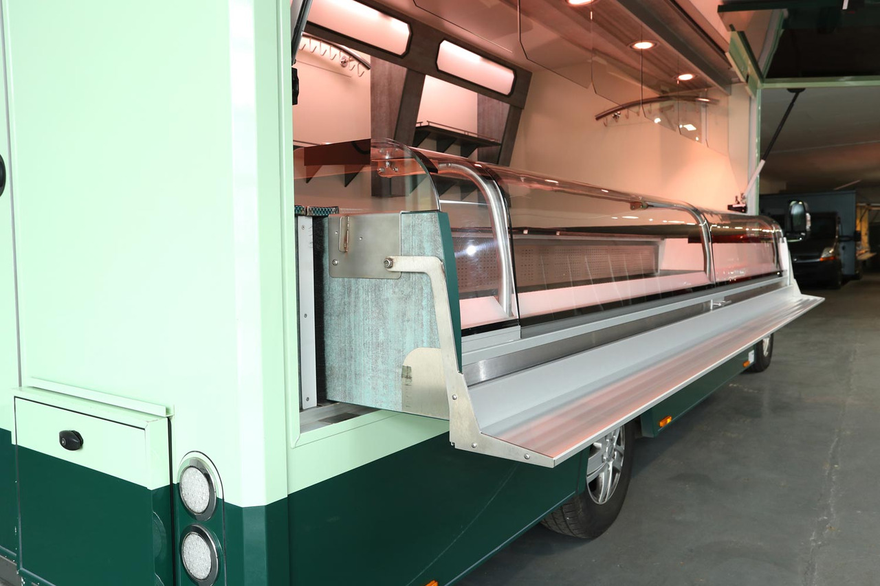 Wochenmarktmobil Seico - Food truck: foto 3 Wochenmarktmobil Seico - Food truck: foto 3