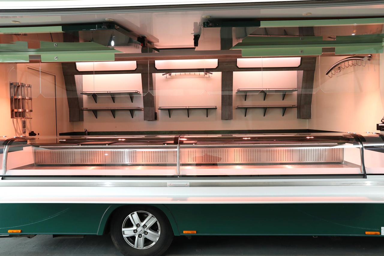 Wochenmarktmobil Seico - Food truck: foto 2 Wochenmarktmobil Seico - Food truck: foto 2