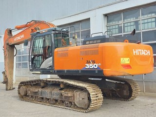 HITACHI ZX350LCN - 6 - Escavadora de rastos: foto 2 HITACHI ZX350LCN - 6 - Escavadora de rastos: foto 2