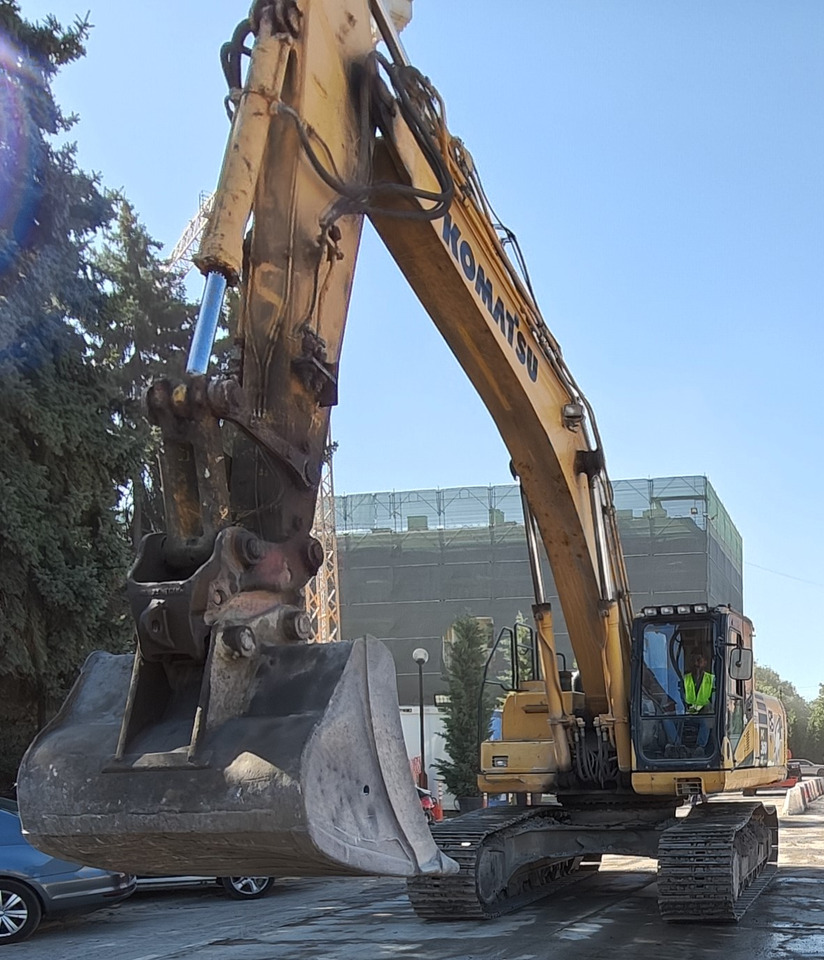 Escavadeira KOMATSU PC 360 LC - 10: foto 7