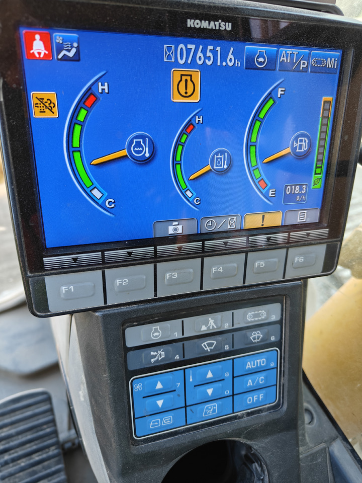 Escavadeira KOMATSU PC 360 LC - 10: foto 13