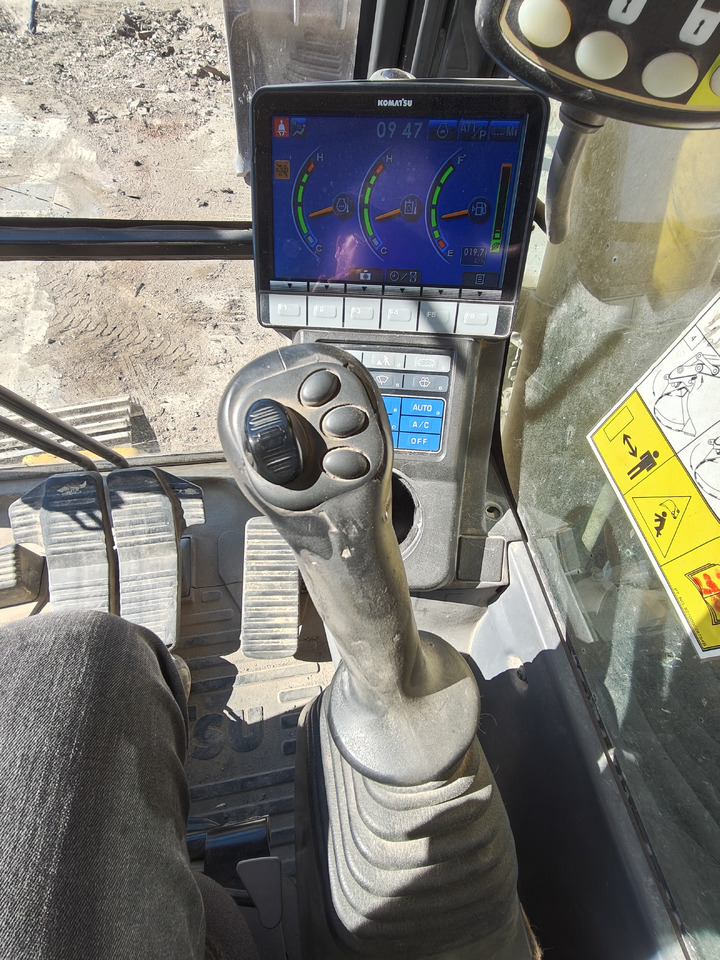 Escavadeira KOMATSU PC 360 LC - 10: foto 11