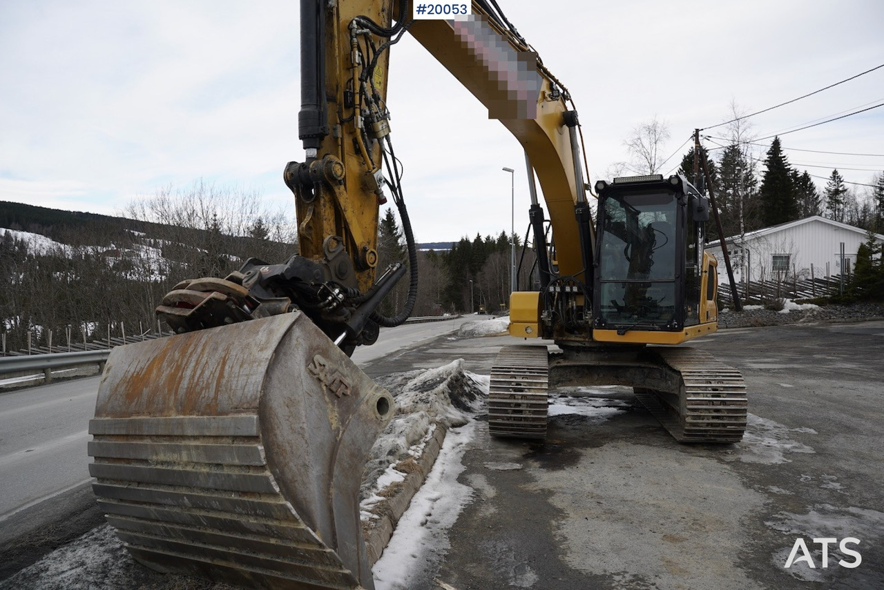 Caterpillar 317GC - Escavadeira: foto 3 Caterpillar 317GC - Escavadeira: foto 3