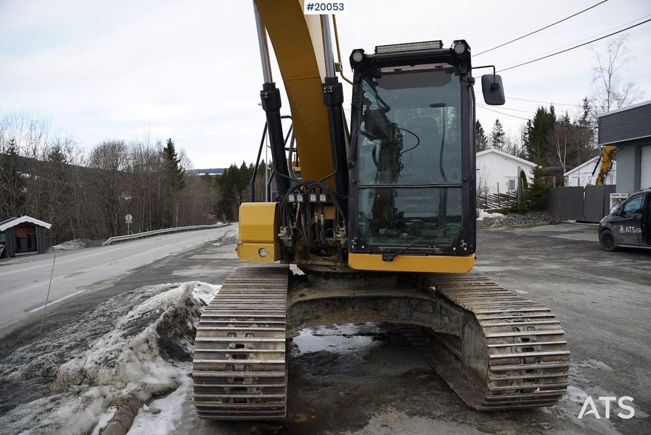 Caterpillar 317GC - Escavadeira: foto 5 Caterpillar 317GC - Escavadeira: foto 5