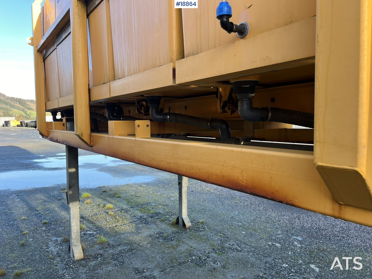 Equipamento de Caminhão Falköping CLR-13: foto 12