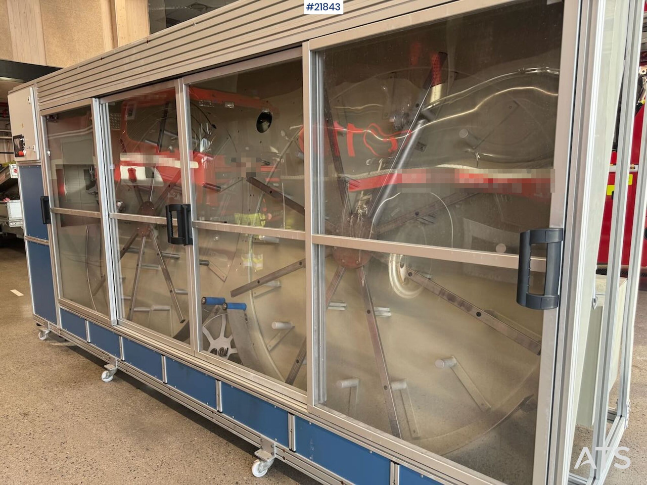 Bockermann SPZ-K Classic - Equipamento industrial: foto 3 Bockermann SPZ-K Classic - Equipamento industrial: foto 3