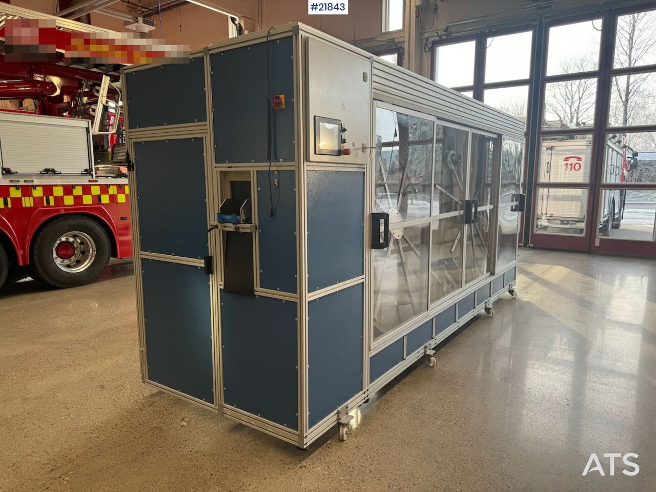 Bockermann SPZ-K Classic - Equipamento industrial: foto 4 Bockermann SPZ-K Classic - Equipamento industrial: foto 4