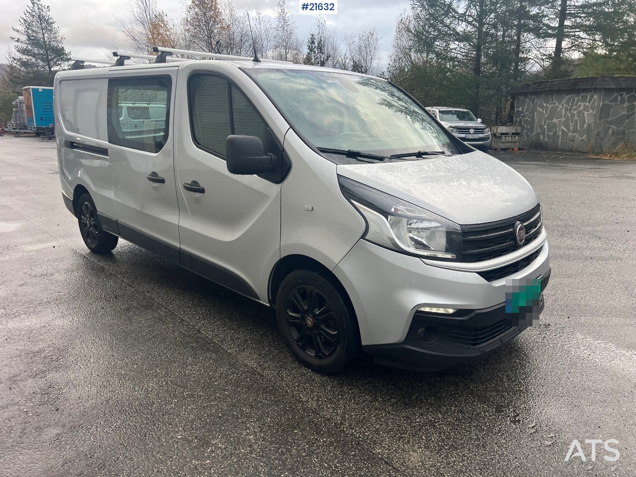 Fiat Talento - Furgão: foto 1 Fiat Talento - Furgão: foto 1