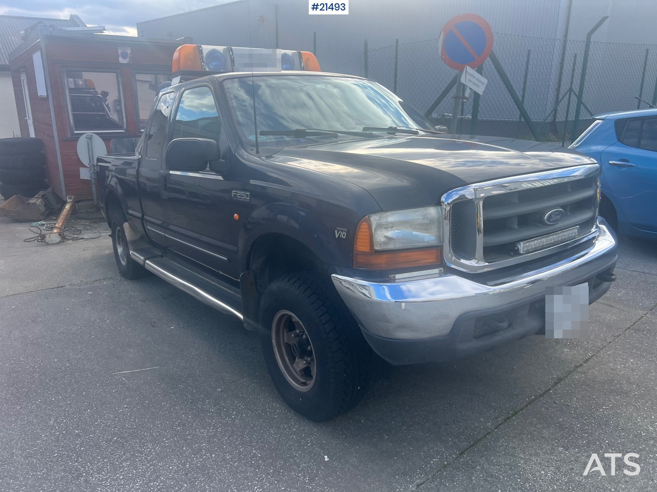 Ford ANDRE - Pick-up: foto 4 Ford ANDRE - Pick-up: foto 4