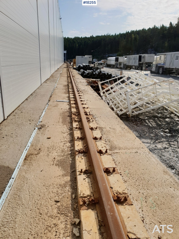 Gantry kran - Guindaste de pórtico: foto 5 Gantry kran - Guindaste de pórtico: foto 5