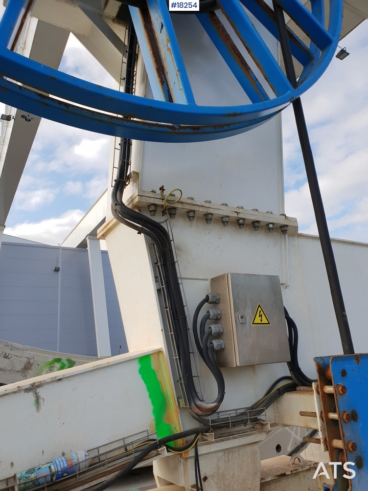 Gantry kran - Guindaste de pórtico: foto 5 Gantry kran - Guindaste de pórtico: foto 5