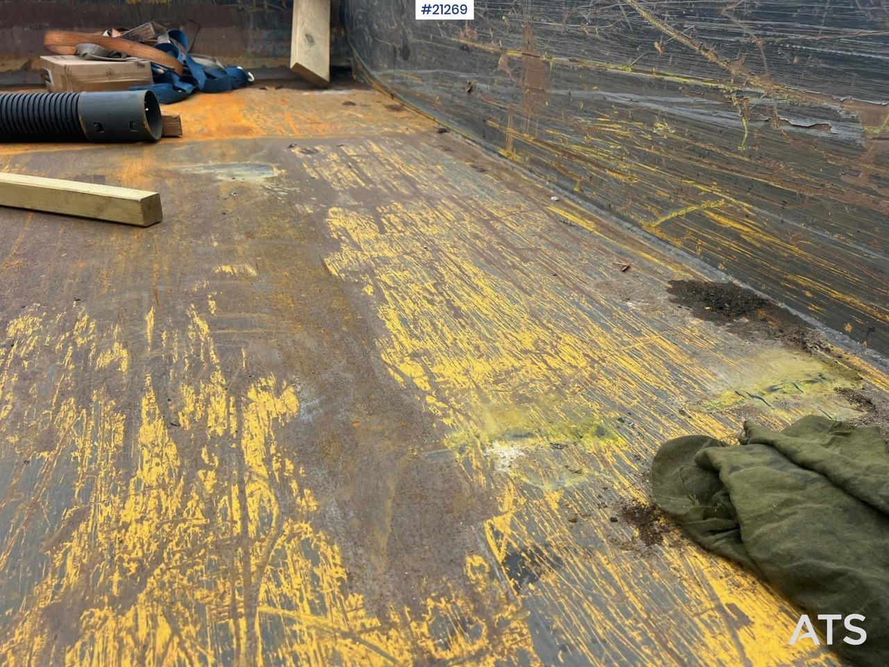 Reboque porta máquinas Gigant Hjulmaskin Henger: foto 23 Reboque porta máquinas Gigant Hjulmaskin Henger: foto 23