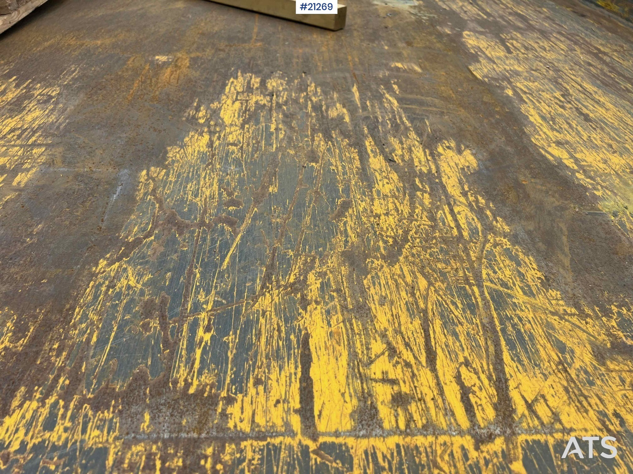 Reboque porta máquinas Gigant Hjulmaskin Henger: foto 24 Reboque porta máquinas Gigant Hjulmaskin Henger: foto 24