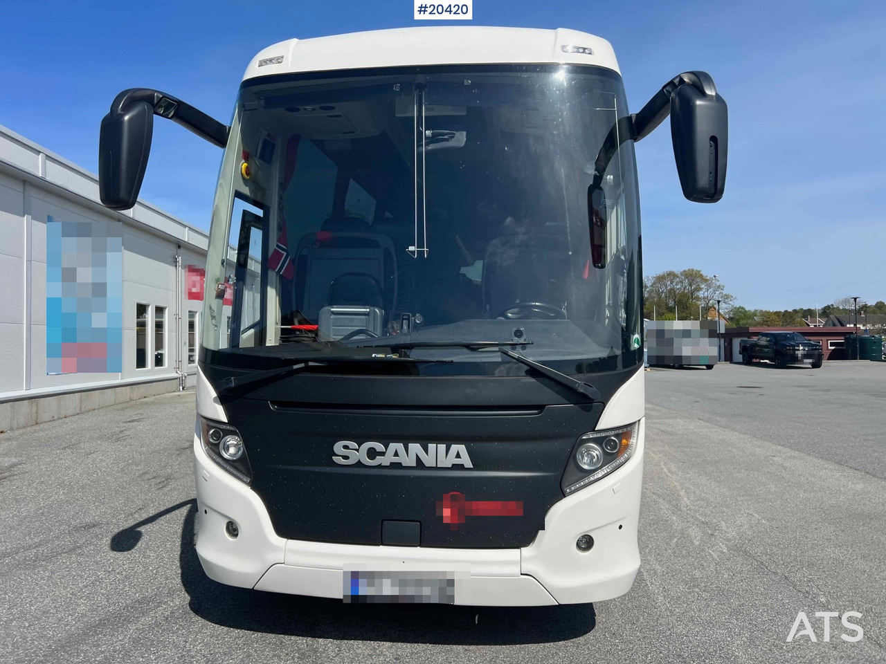 Higer Scania touring HD - Autocarro: foto 4 Higer Scania touring HD - Autocarro: foto 4