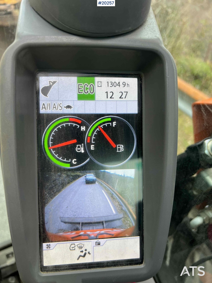 Escavadeira Hitachi ZX85 US-6: foto 20