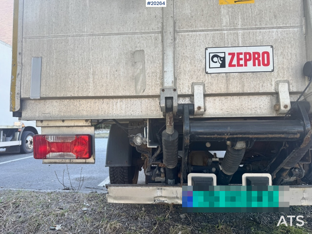 Carrinha de contentor Iveco Daily 35-130: foto 17