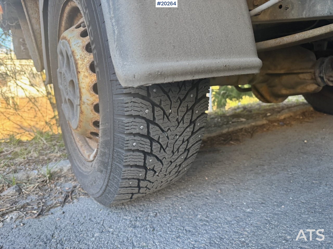 Carrinha de contentor Iveco Daily 35-130: foto 10